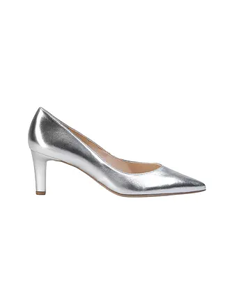 HÖGL | Pumps BOULEVARD | silber